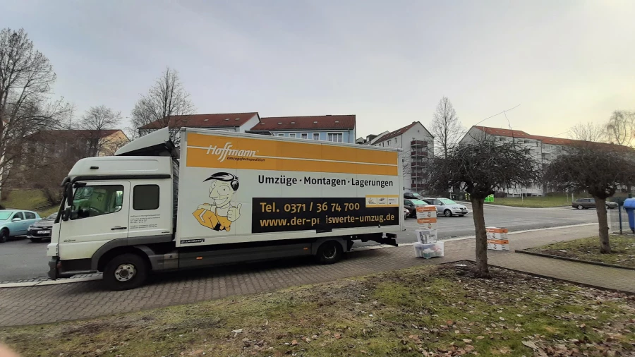 Hoffmann Umzugsfachspedition_2