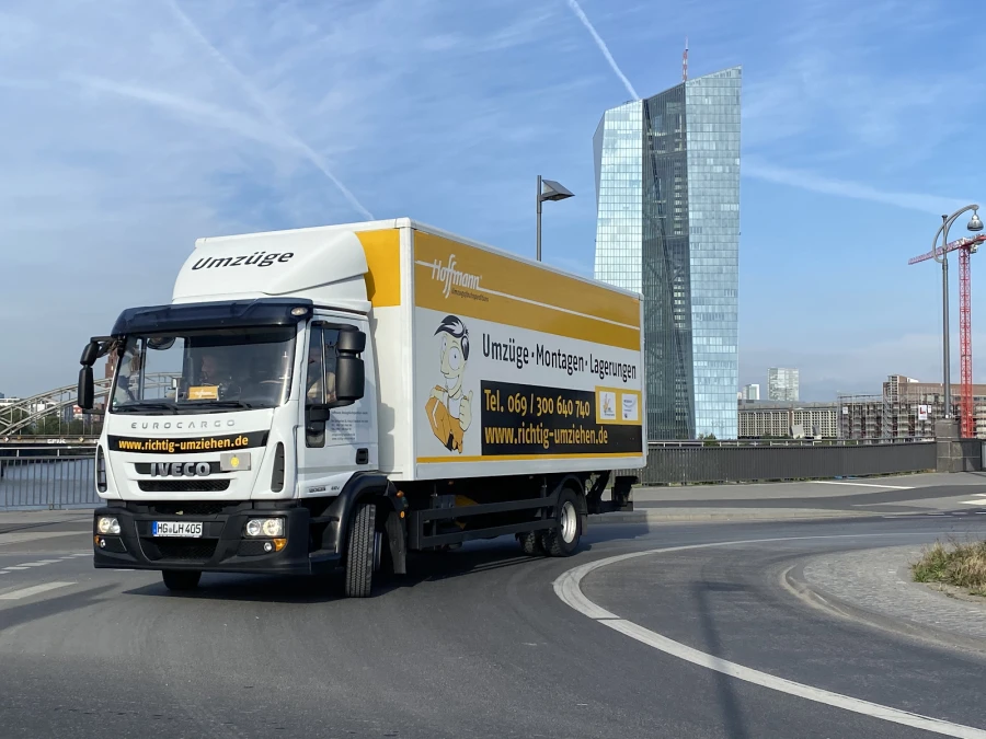 Hoffmann Umzugsfachspedition GmbH Bad Homburg_1