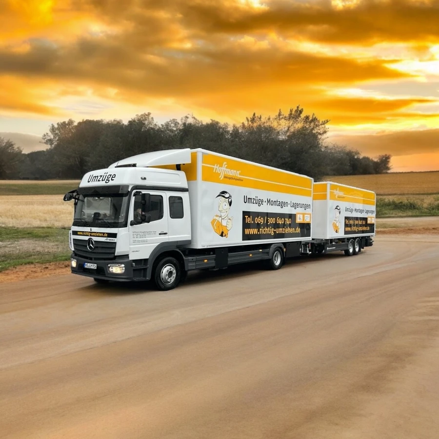 Hoffmann Umzugsfachspedition GmbH Bad Homburg_2