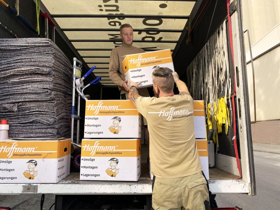 Hoffmann Umzugsfachspedition GmbH Bad Homburg_5