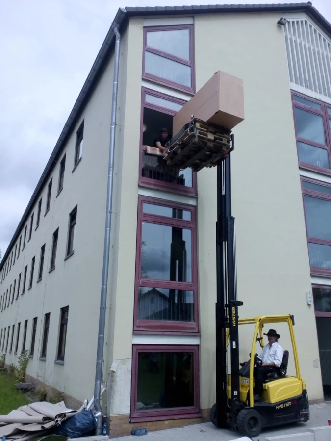 Hofmeister Umzüge Haushaltsauflösung - Nachlassankauf - Entrümpelung_1