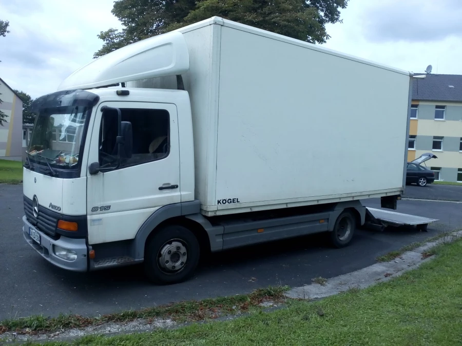 Hofmeister Umzüge Haushaltsauflösung - Nachlassankauf - Entrümpelung_2