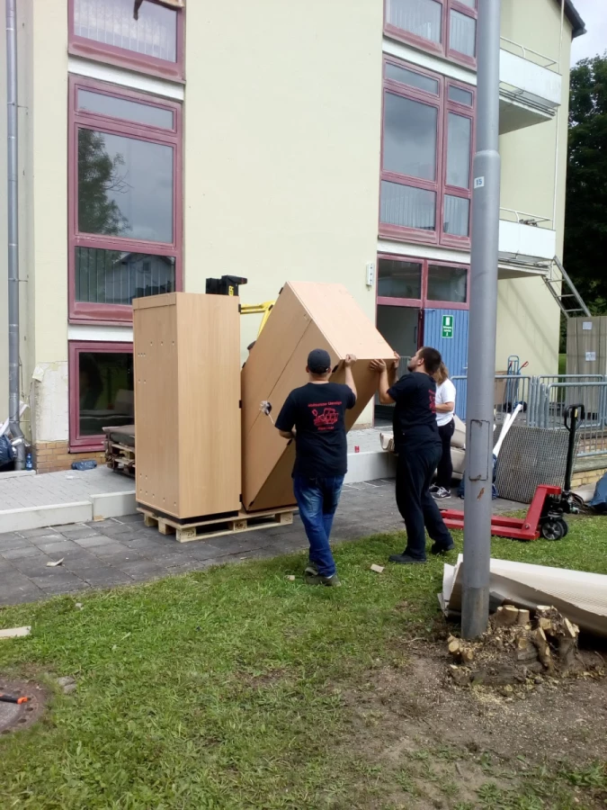 Hofmeister Umzüge Haushaltsauflösung - Nachlassankauf - Entrümpelung_4