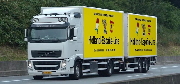 Holland España Line_1