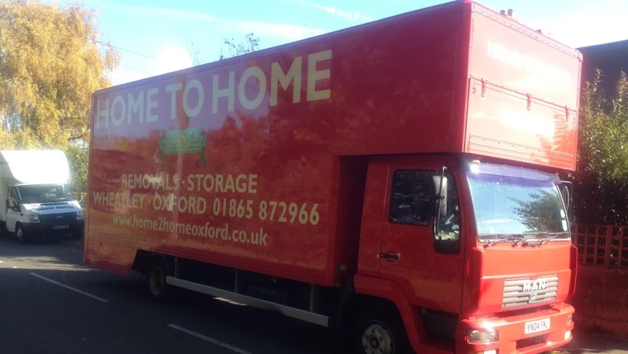 Home to Home Removals & Storage_1