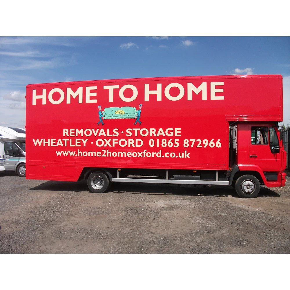 Home to Home Removals & Storage_2