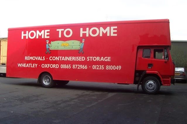 Home to Home Removals & Storage_4