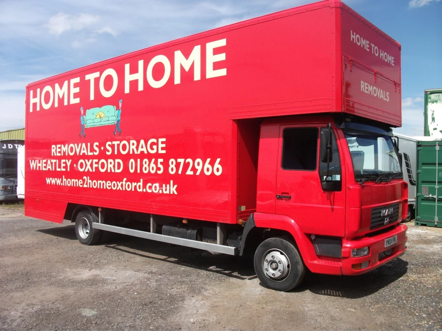 Home to Home Removals & Storage_5