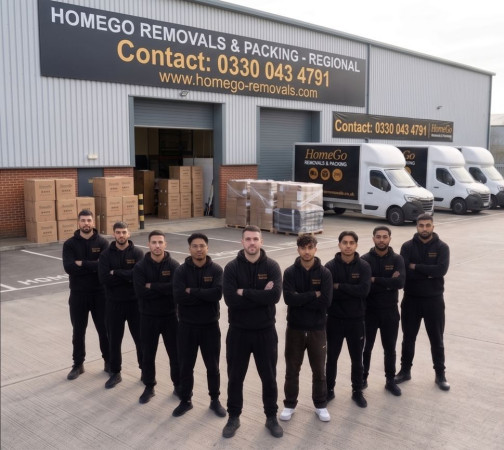 HomeGo Removals & Packing _2