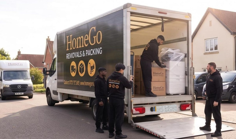 HomeGo Removals & Packing _3