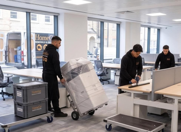 HomeGo Removals & Packing _5