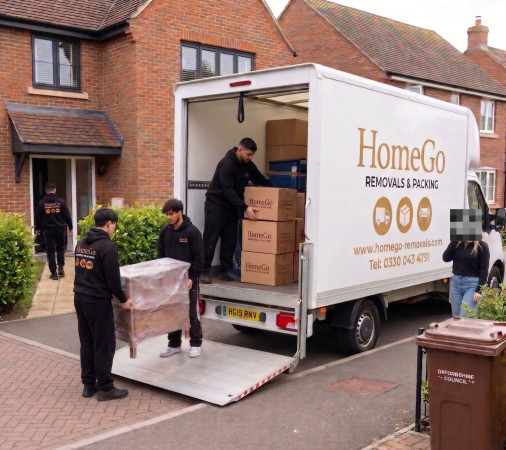 HomeGo Removals & Packing _1