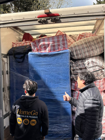 HomeGo Removals & Packing _2