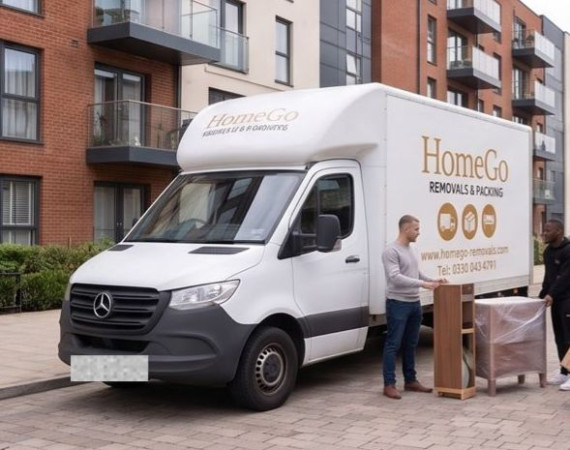 HomeGo Removals & Packing _1