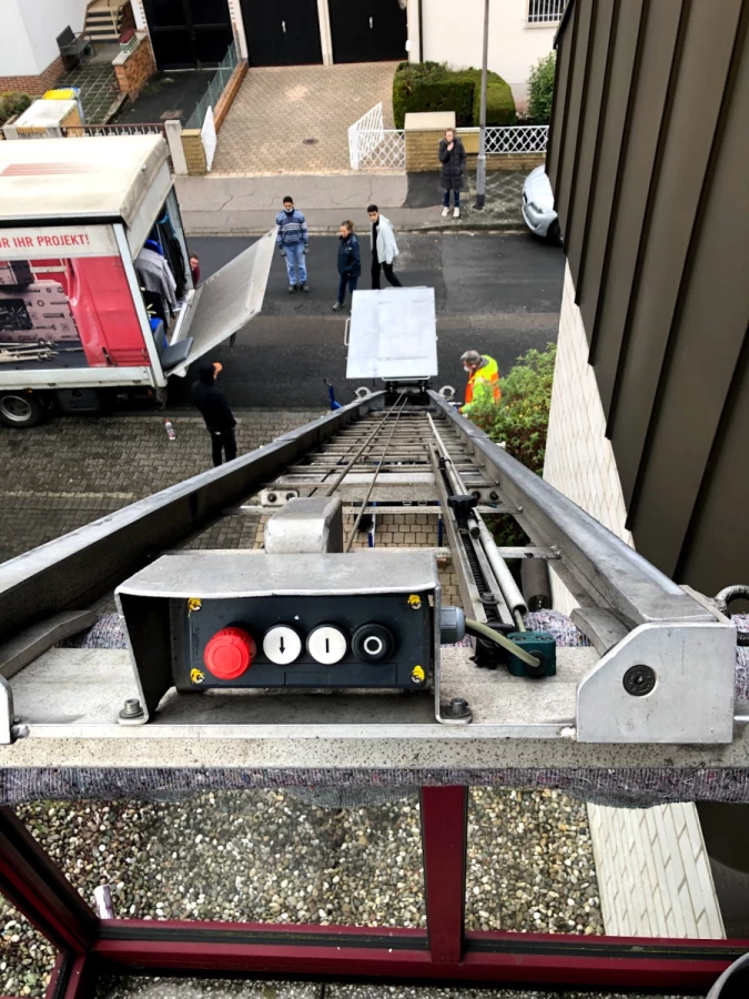 Horn Transporte & Umzüge_1