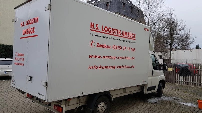 H.S. Logistik Umzüge Zwickau_1