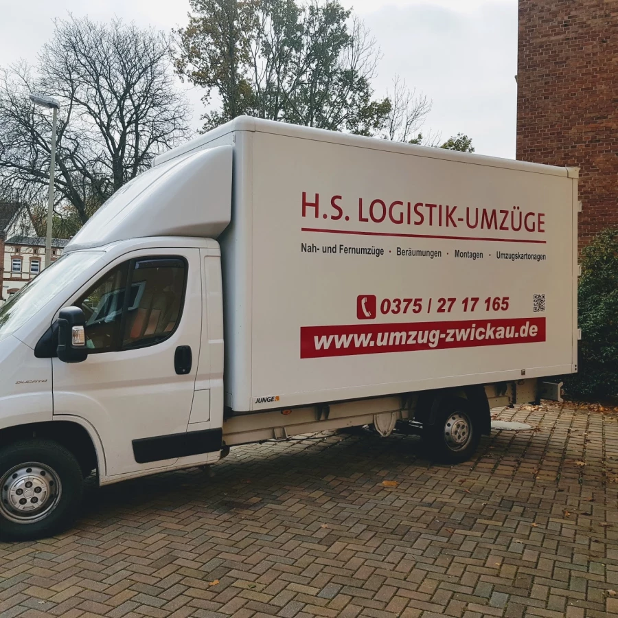 H.S. Logistik Umzüge Zwickau_3