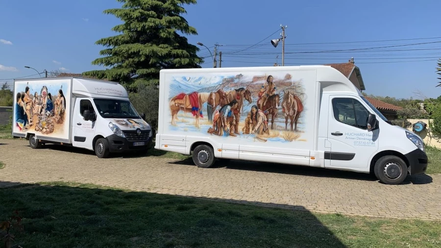 Huchard Herve Artisan Déménageur_1
