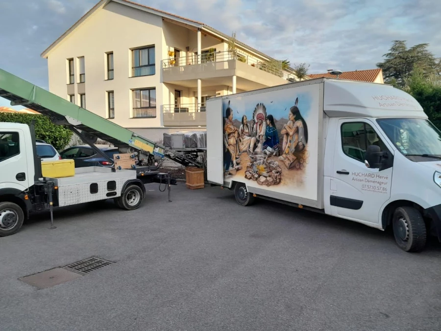 Huchard Herve Artisan Déménageur_2