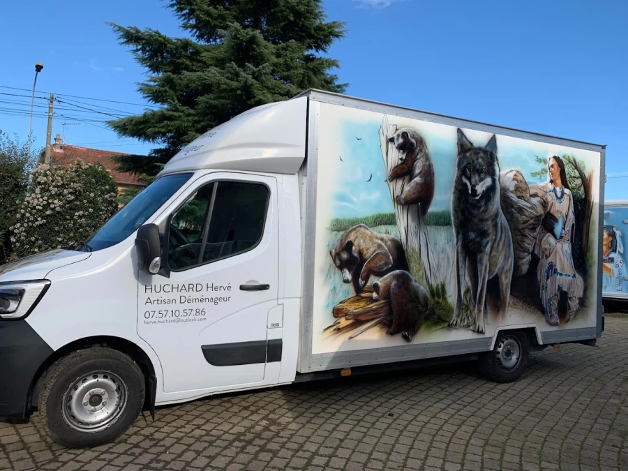 Huchard Herve Artisan Déménageur_3