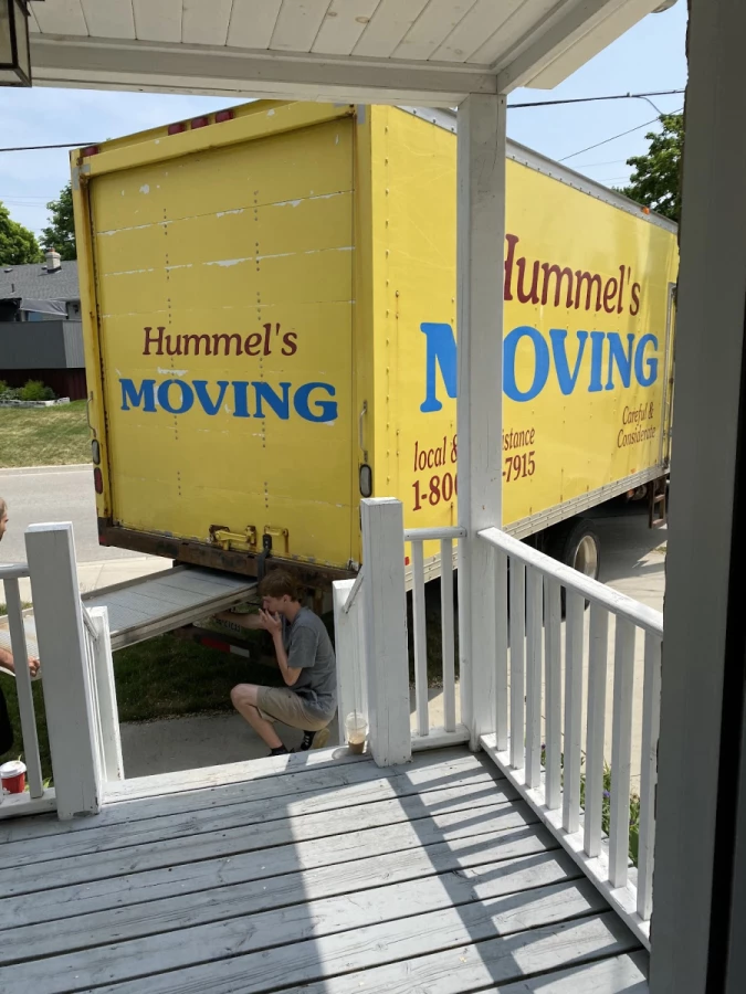 Hummel’s Moving_2