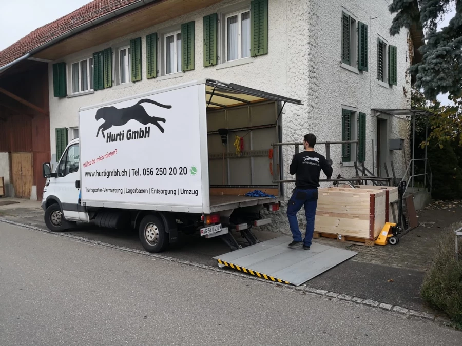 Hurti Umzug GmbH_1