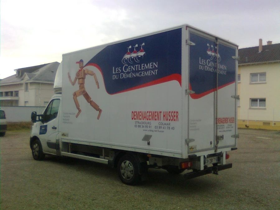 Husser Déménagement - Strasbourg_2