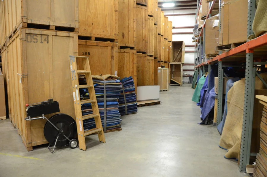 Hutchcraft Van And Storage_5