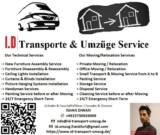 I.D Transporte & Umzüge Service_1