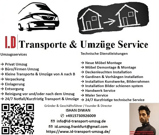 I.D Transporte & Umzüge Service_2