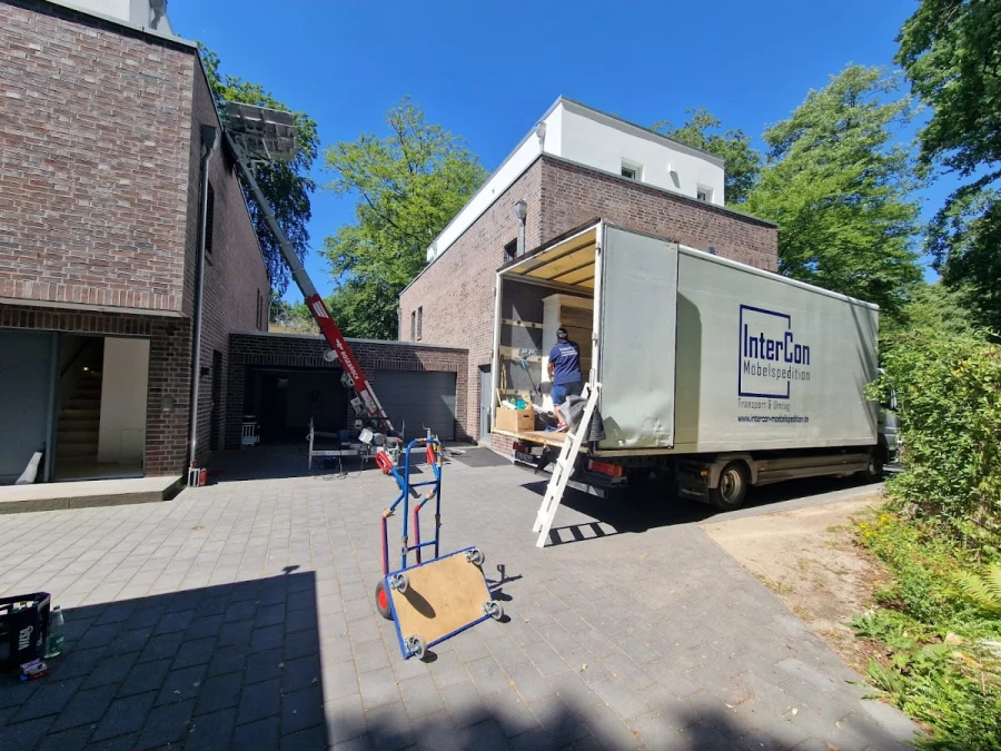 InterCon Möbelspedition_2