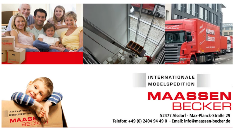Internationale Möbelspedition Maassen & Becker_1