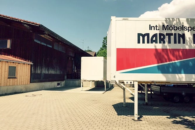 Internationale Möbelspedition Martin Hiebl_5