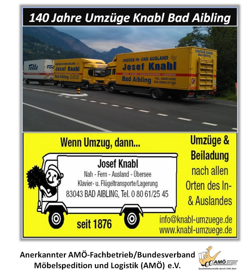 Internationale Möbeltransporte Josef Knabl e.K._1