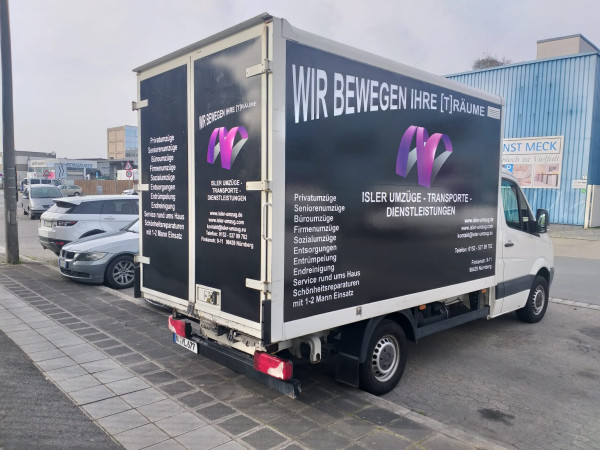 ISLER Umzüge & Entrümpelungen_1