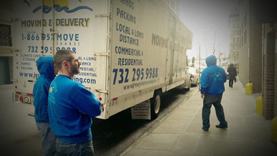Jersey Shore Moving & Storage, Inc._1