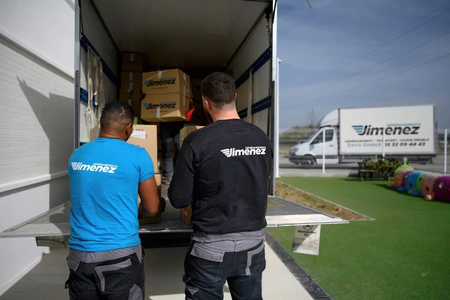 Jimenez Déménagements_4