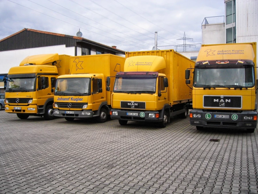 Johann Kugler Spedition und Möbeltransport_2