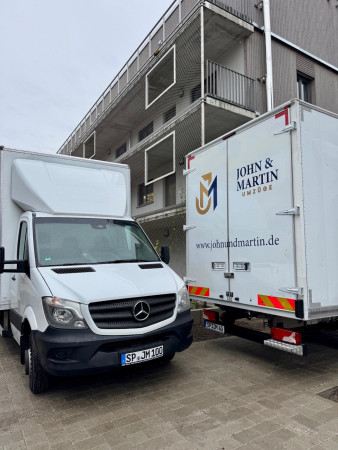 John & Martin Umzüge_4
