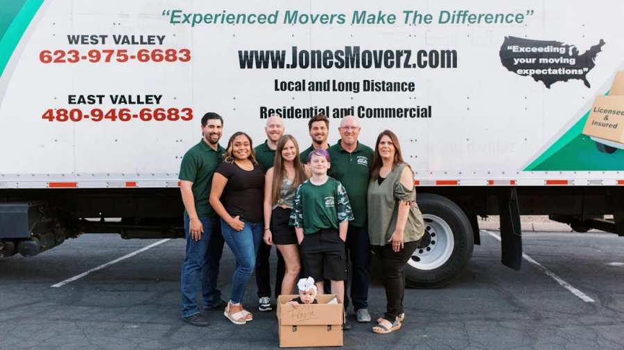 Jones Moving And Storage_1