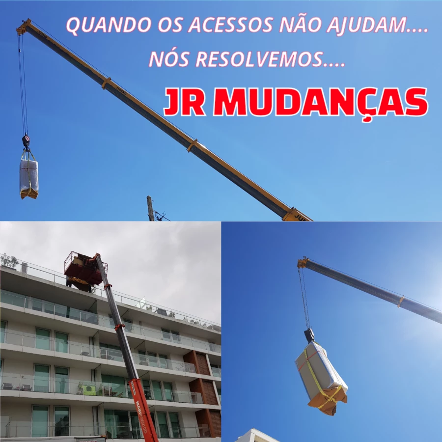 JR Mudanças_5