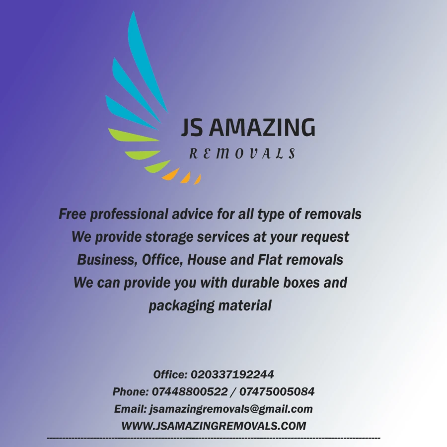JS Amazing Removals_5