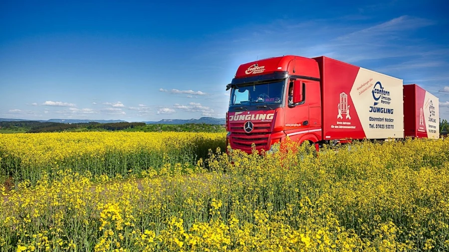 Jüngling Möbeltransport und Spedition_1