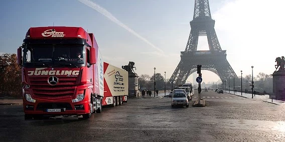 Jüngling Möbeltransport und Spedition_2