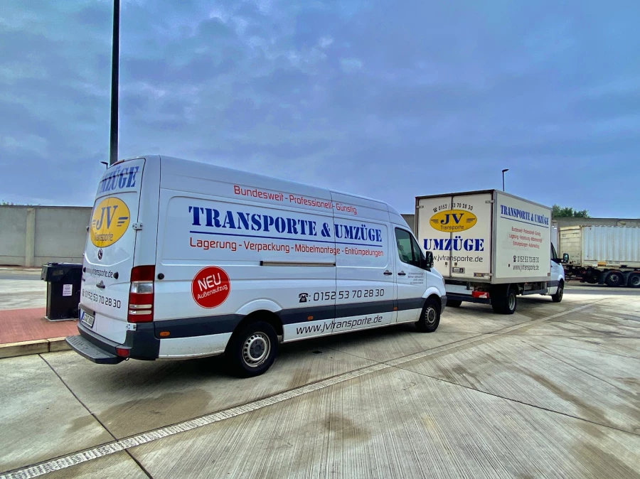 JV Transporte & Umzüge_1