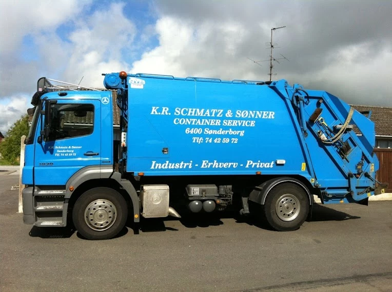 K. R. Schmatz og Sønner ApS_1