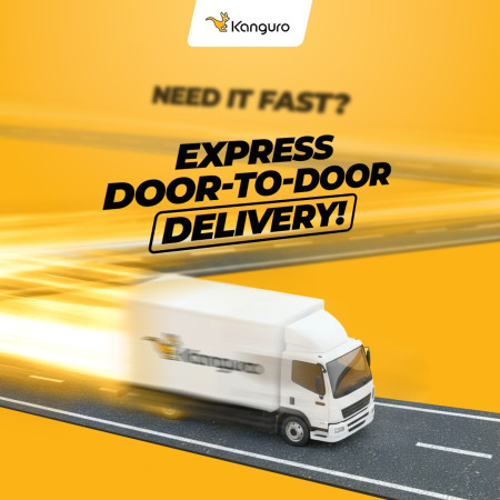 Kanguro European Man & Van_1