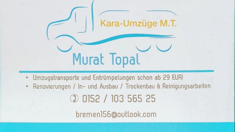 Kara Umzüge M.T_1