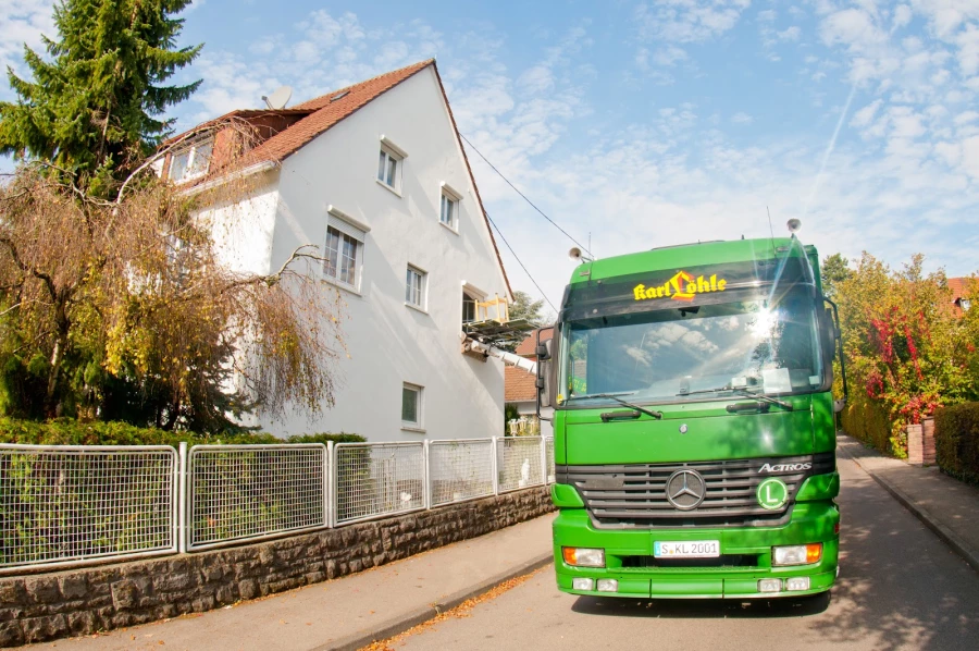 Karl Löhle - Umzüge_1