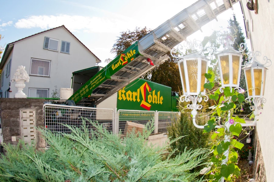 Karl Löhle - Umzüge_2